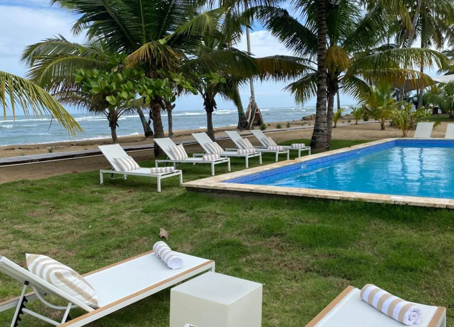 The Palm Bay Club Lodge Nagua Dominikai Köztársaság