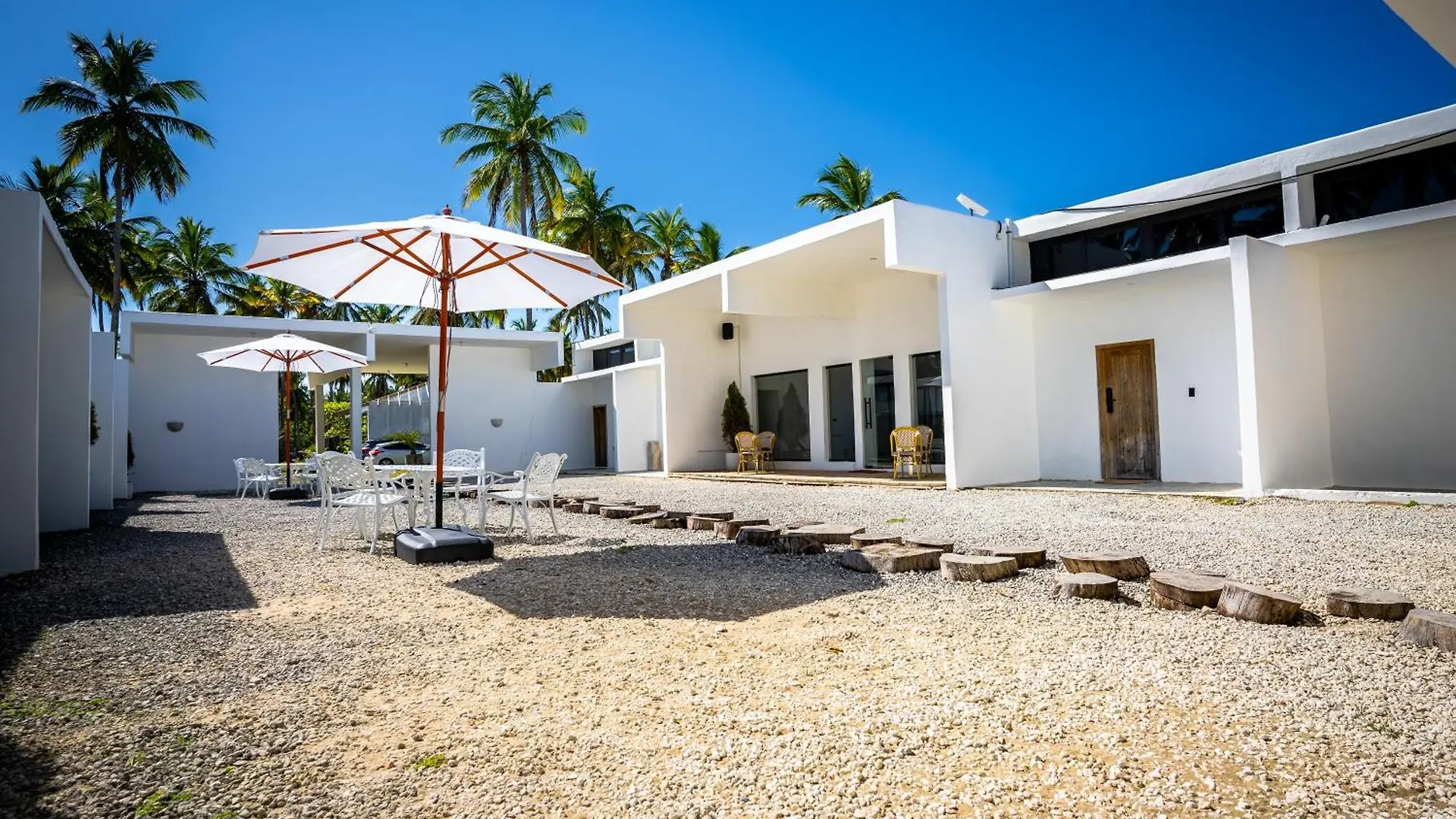 ***** Szálloda The Palm Bay Club Lodge Nagua Dominikai Köztársaság