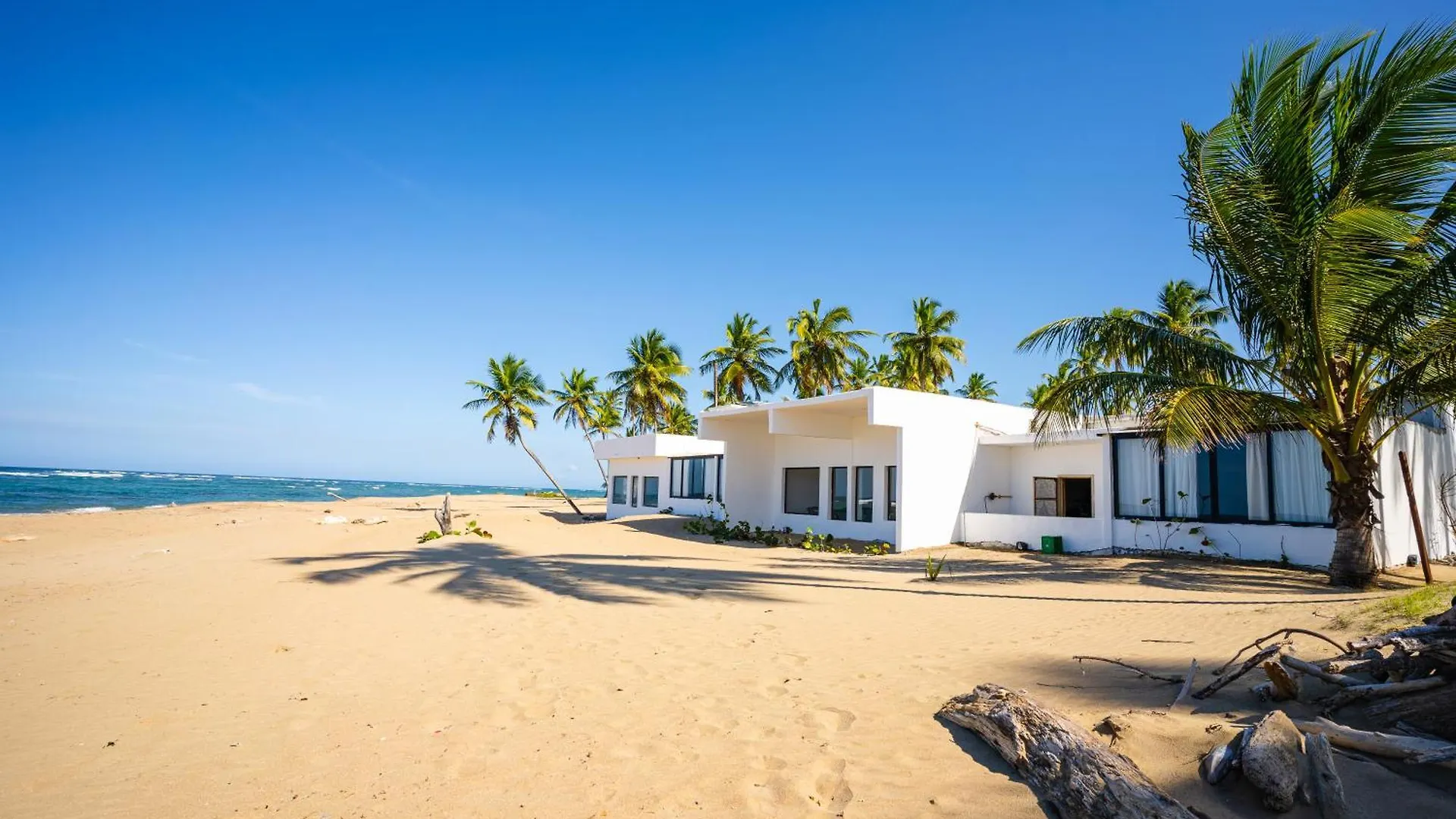 The Palm Bay Club Lodge Nagua Dominikánská republika