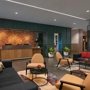 Courtyard By Marriott 3* Santo Domingo